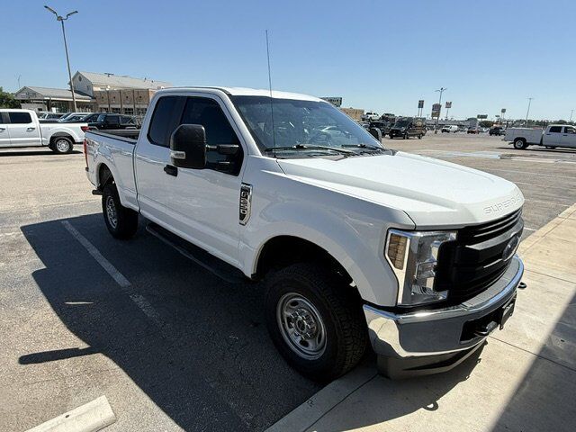 2019 Ford Super Duty F-250 SRW
