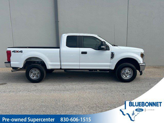 2019 Ford Super Duty F-250 SRW