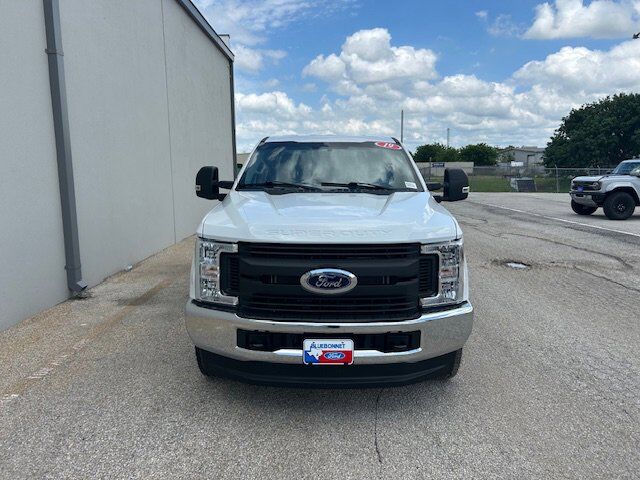 2019 Ford Super Duty F-250 SRW