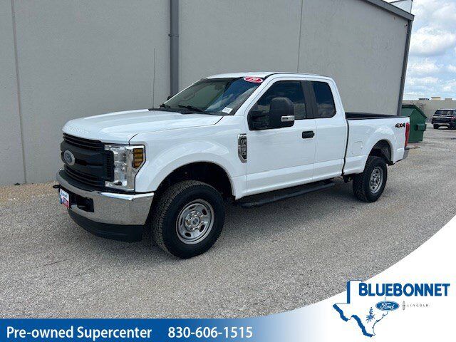 2019 Ford Super Duty F-250 SRW