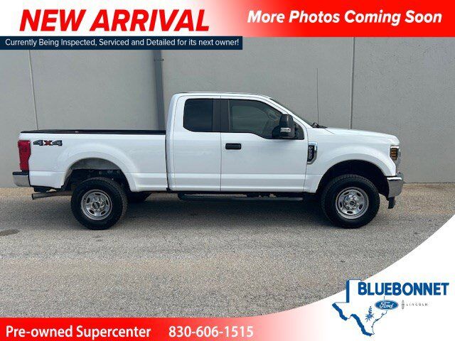 2019 Ford Super Duty F-250 SRW