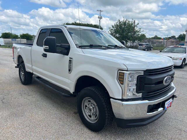 2019 Ford Super Duty F-250 SRW