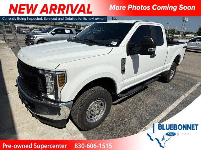 2019 Ford Super Duty F-250 SRW