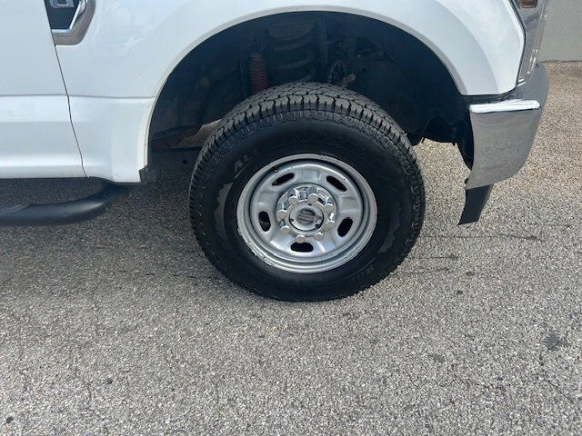 2019 Ford Super Duty F-250 SRW