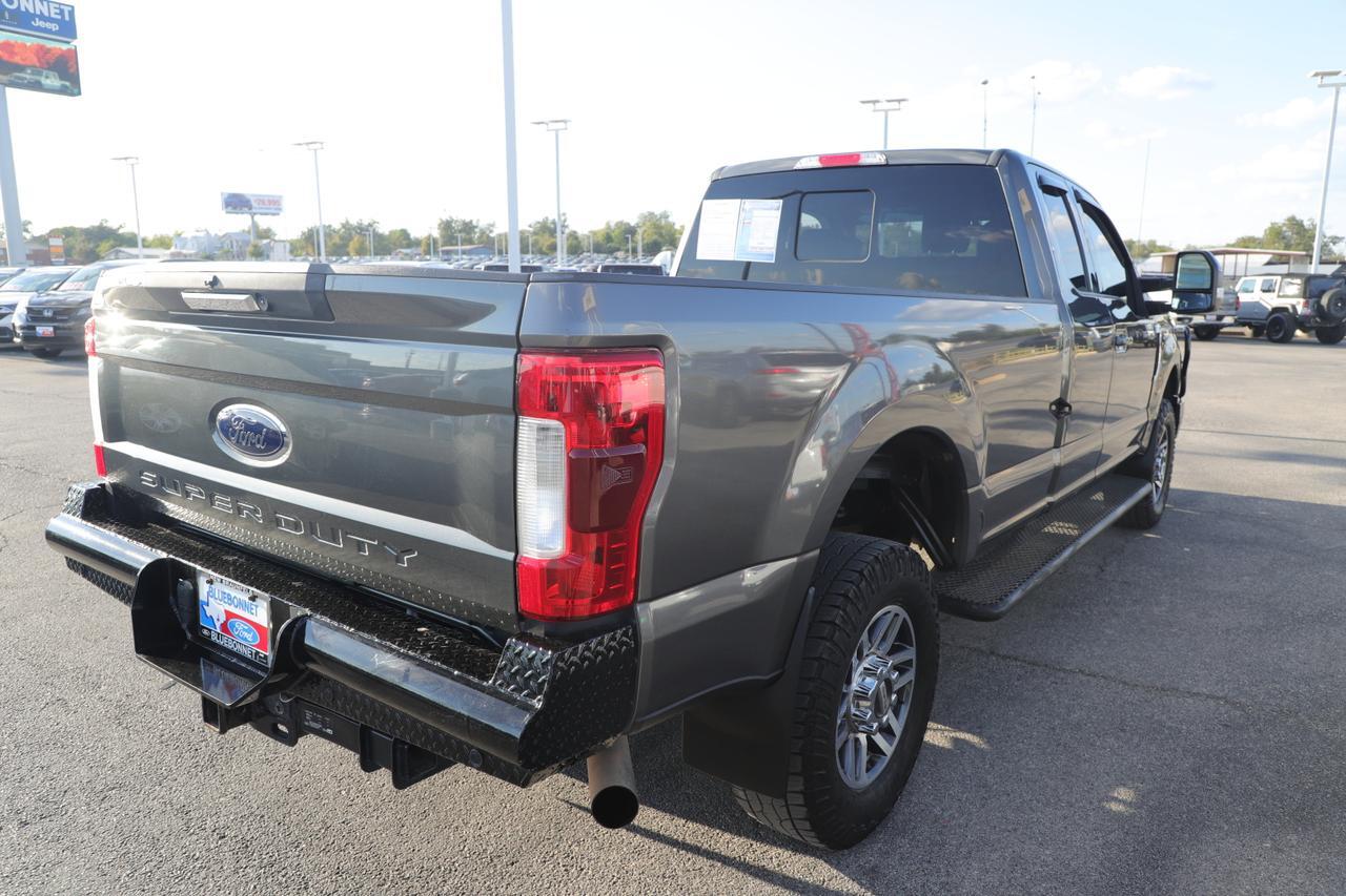 2019 Ford Super Duty F-250 SRW New Braunfels TX