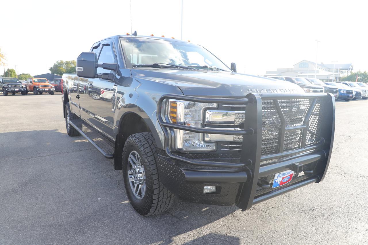 2019 Ford Super Duty F-250 SRW New Braunfels TX