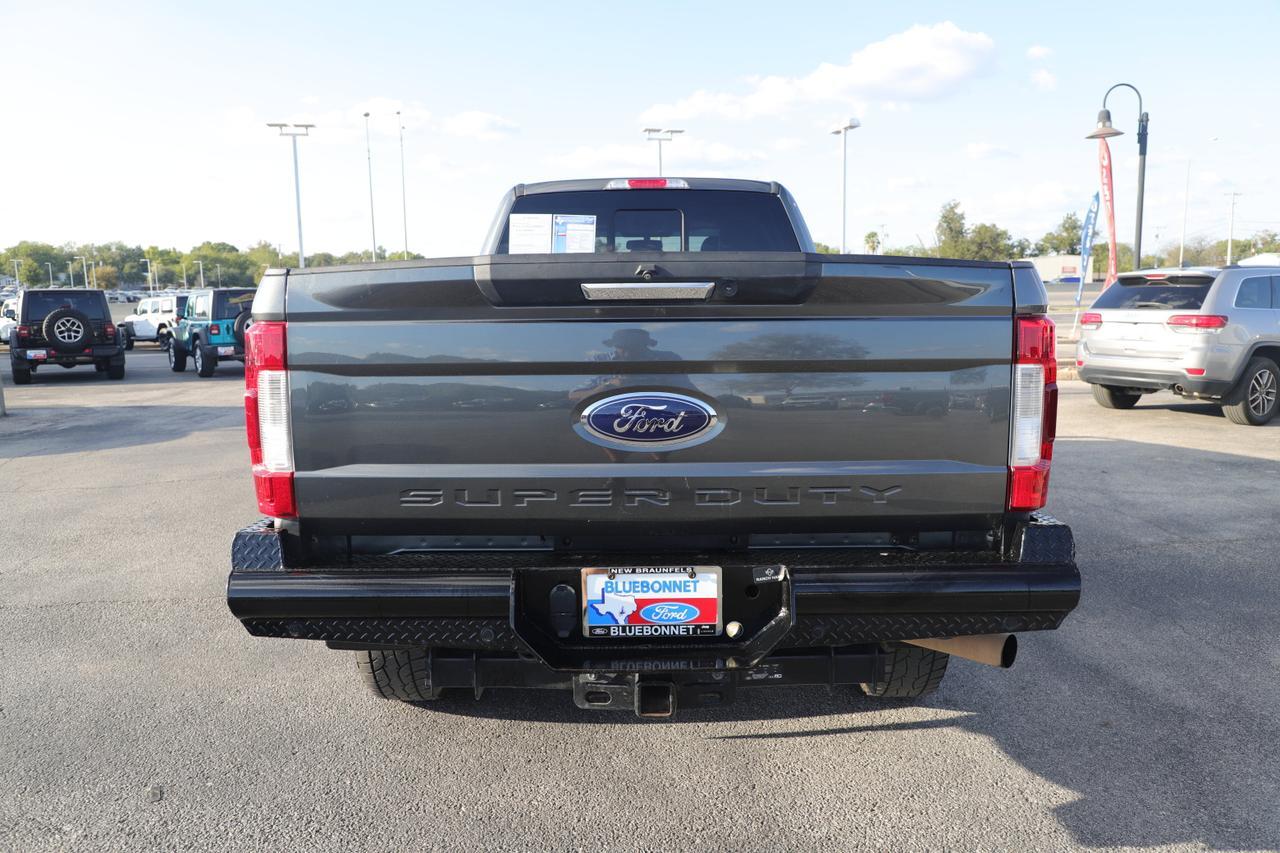 2019 Ford Super Duty F-250 SRW New Braunfels TX