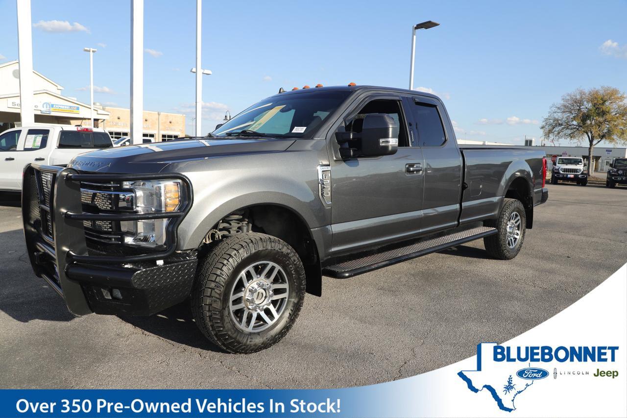 2019 Ford Super Duty F-250 SRW New Braunfels TX