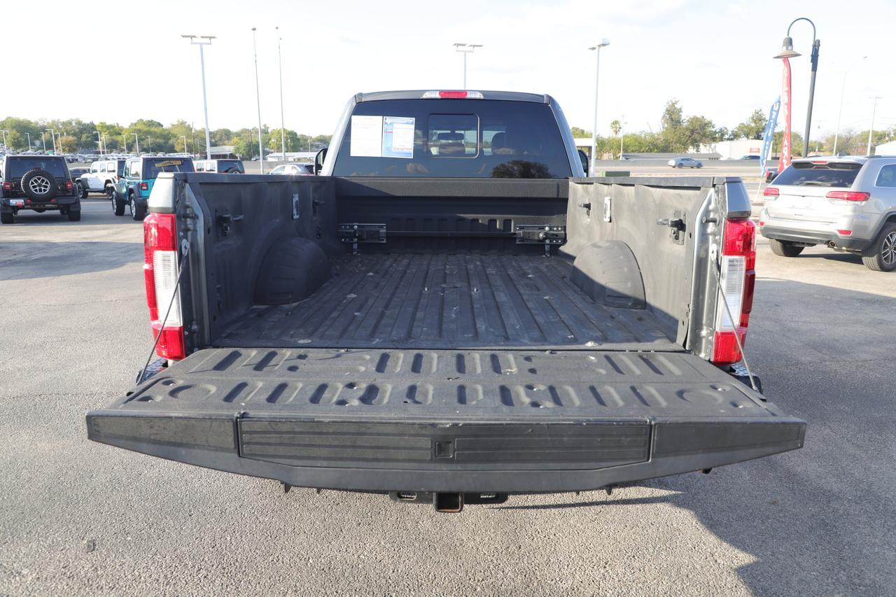 2019 Ford Super Duty F-250 SRW New Braunfels TX