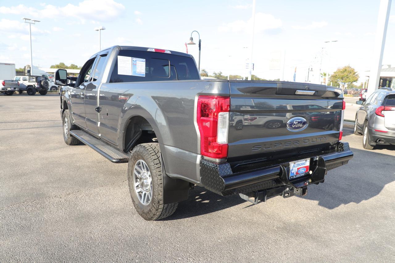 2019 Ford Super Duty F-250 SRW New Braunfels TX