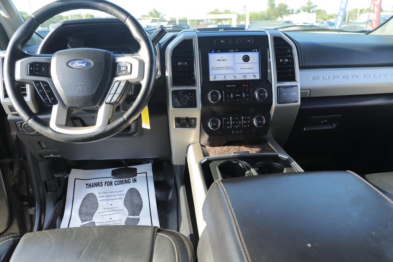 2019 Ford Super Duty F-250 SRW New Braunfels TX