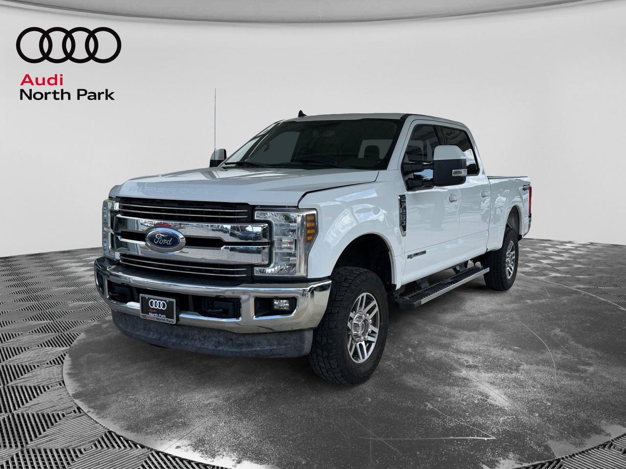 2019 Ford Super Duty F-250 SRW