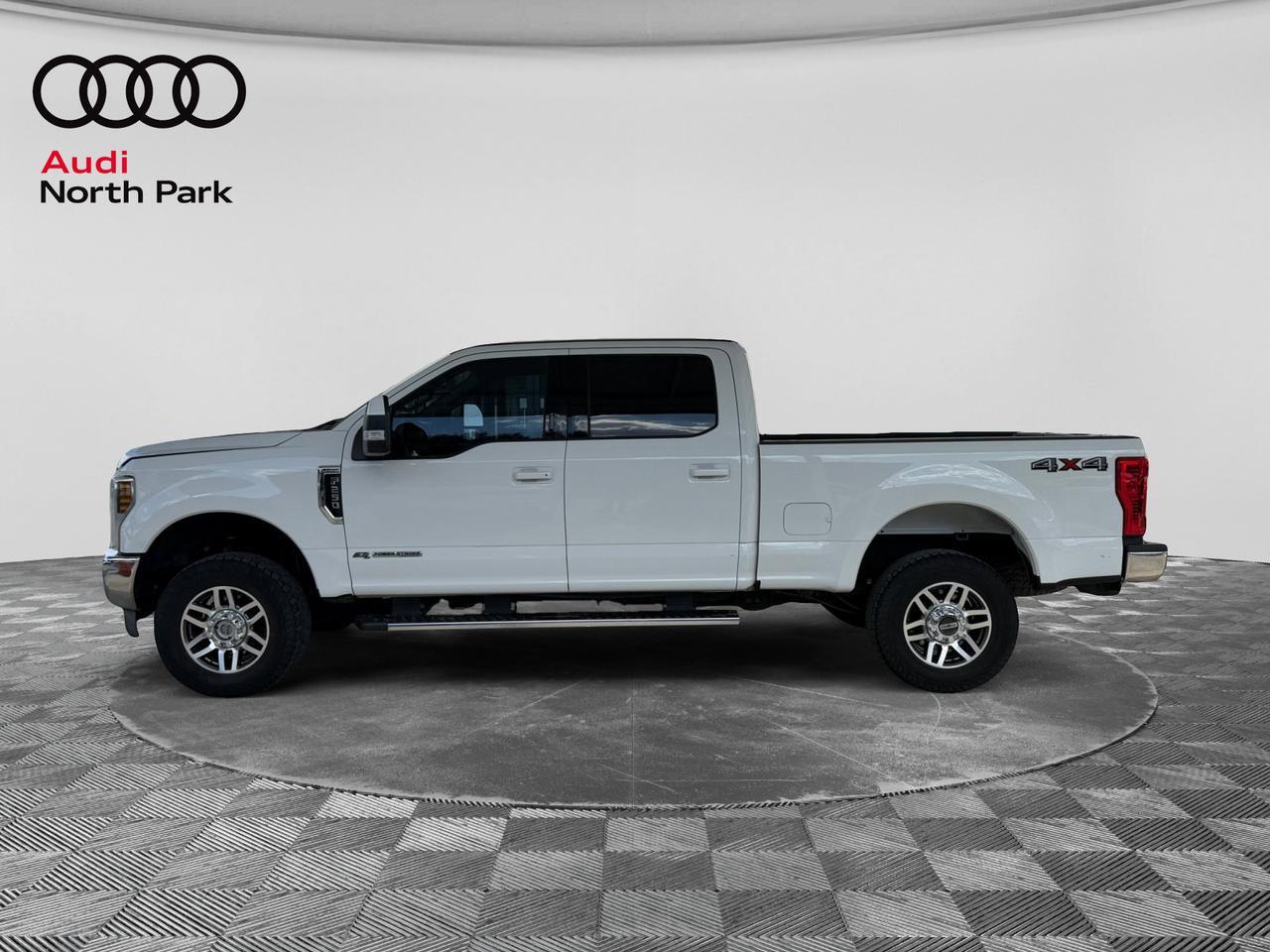 2019 Ford Super Duty F-250 SRW