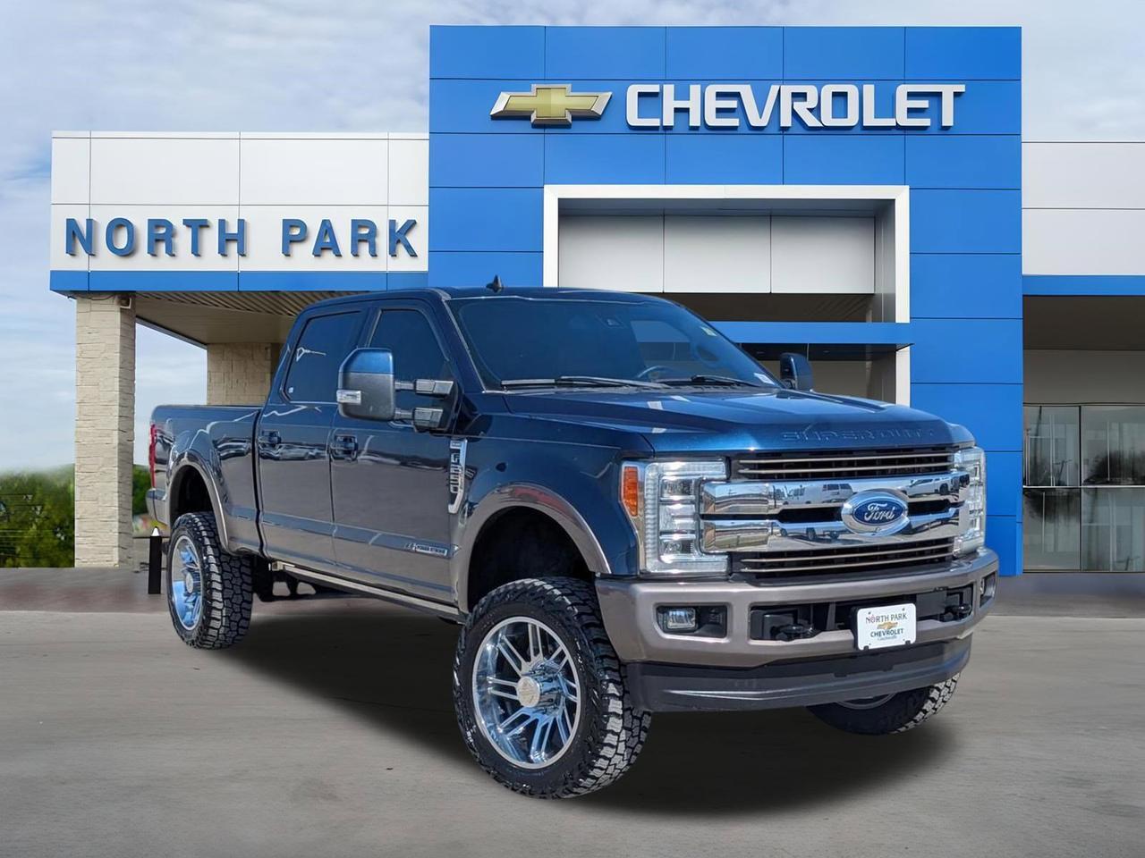 2019 Ford Super Duty F-250 SRW