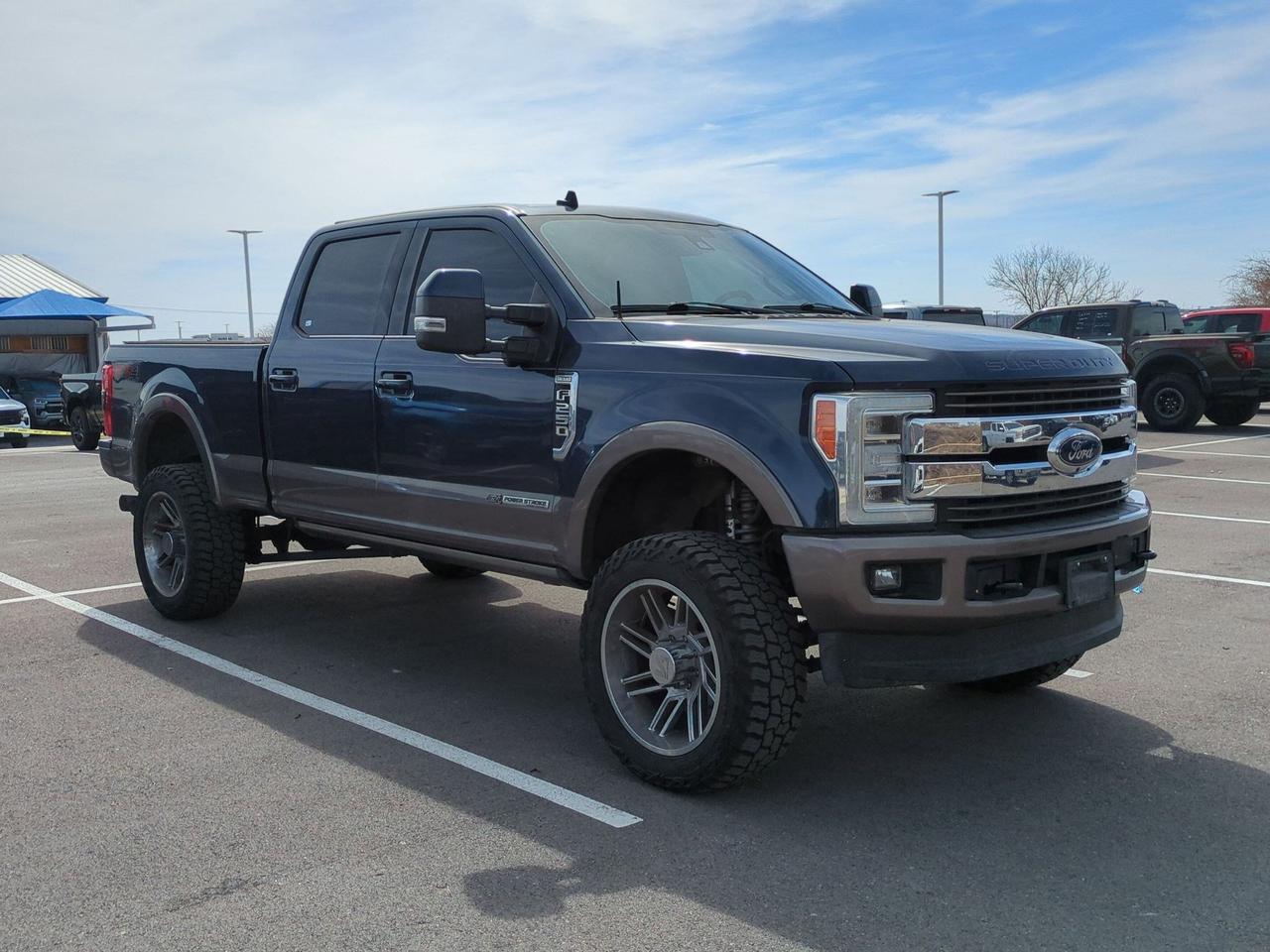 2019 Ford Super Duty F-250 SRW