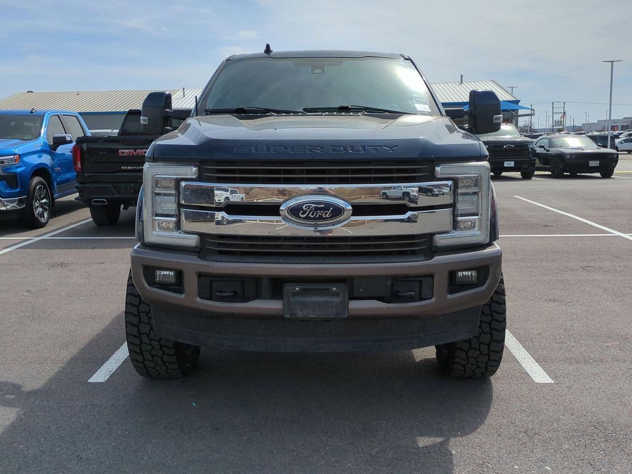 2019 Ford Super Duty F-250 SRW