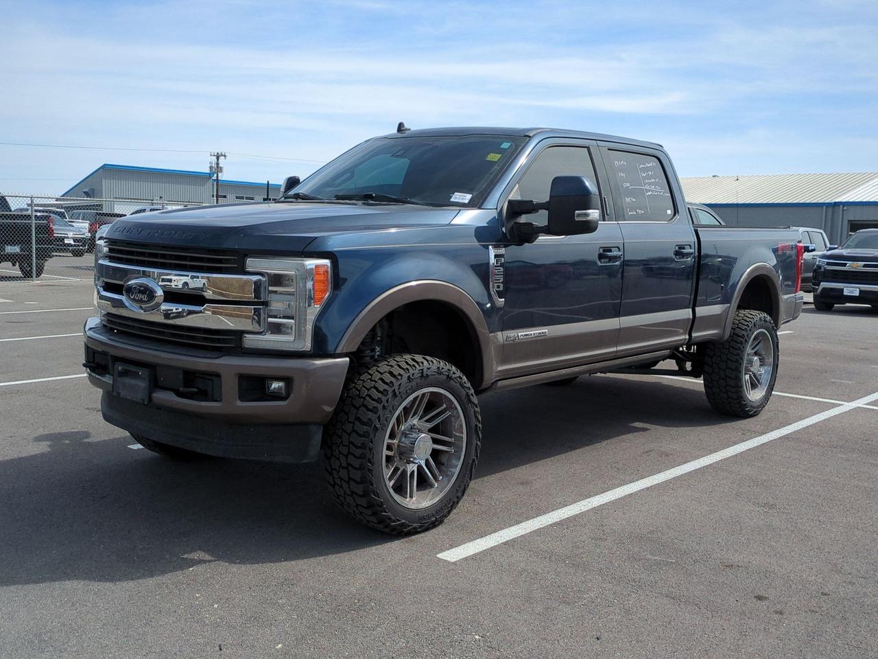2019 Ford Super Duty F-250 SRW