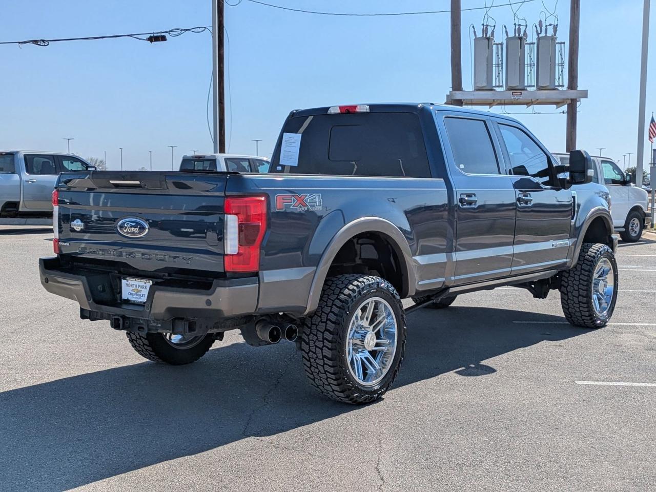 2019 Ford Super Duty F-250 SRW