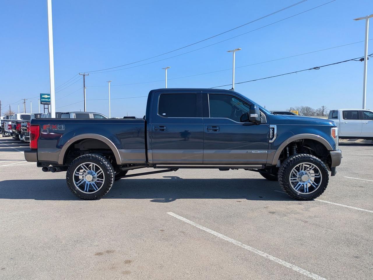 2019 Ford Super Duty F-250 SRW