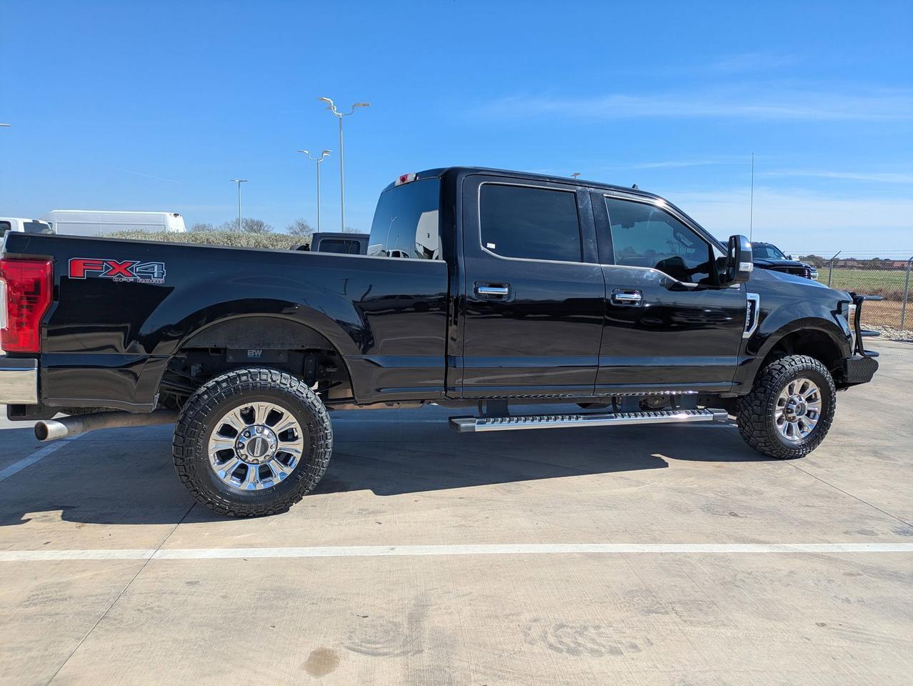 2019 Ford Super Duty F-250 SRW