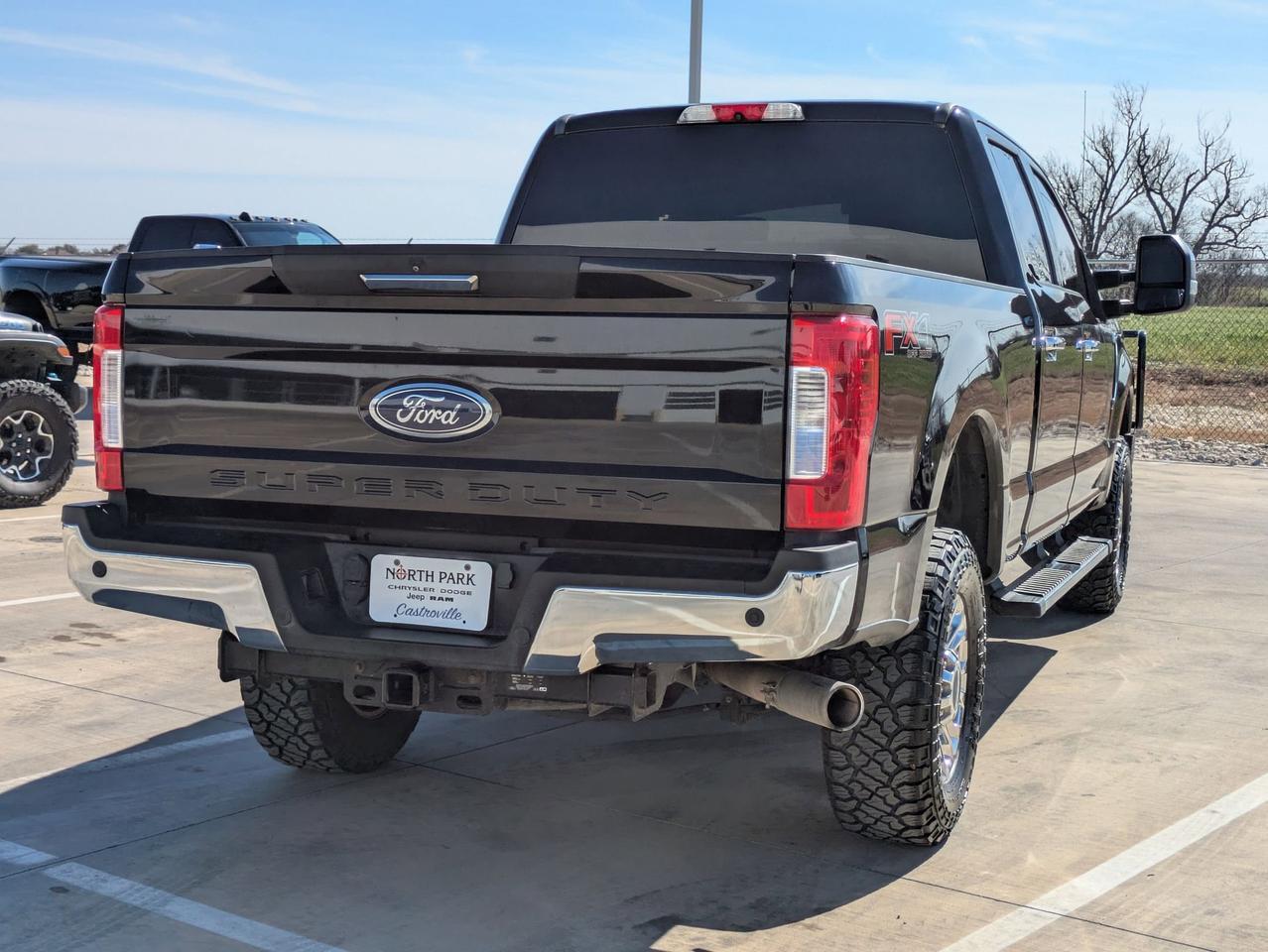 2019 Ford Super Duty F-250 SRW