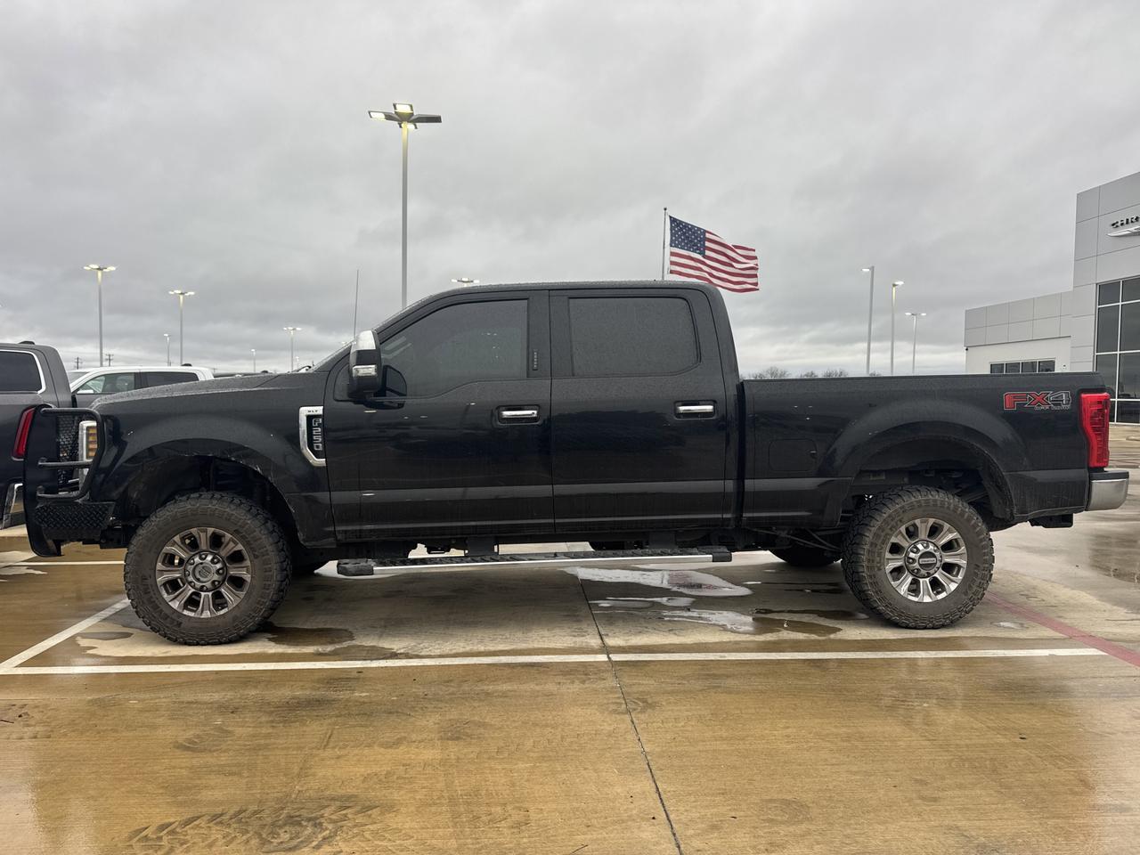 2019 Ford Super Duty F-250 SRW