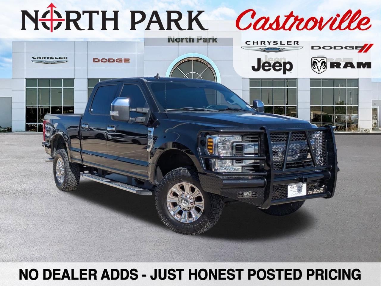 2019 Ford Super Duty F-250 SRW