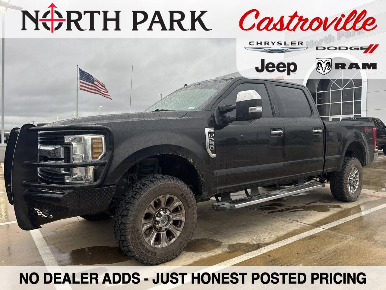 2019 Ford Super Duty F-250 SRW