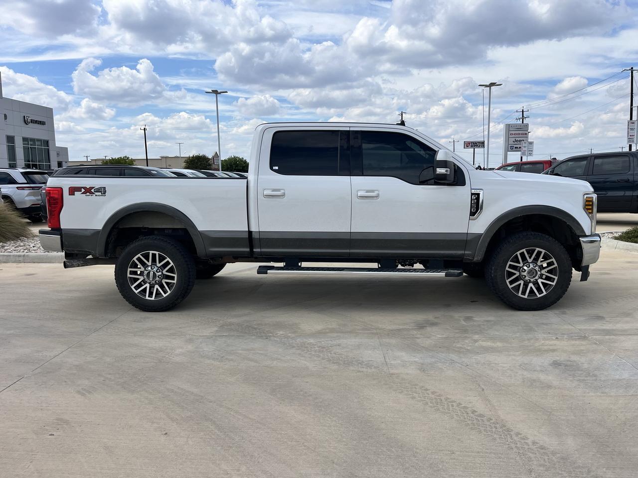 2019 Ford Super Duty F-250 SRW