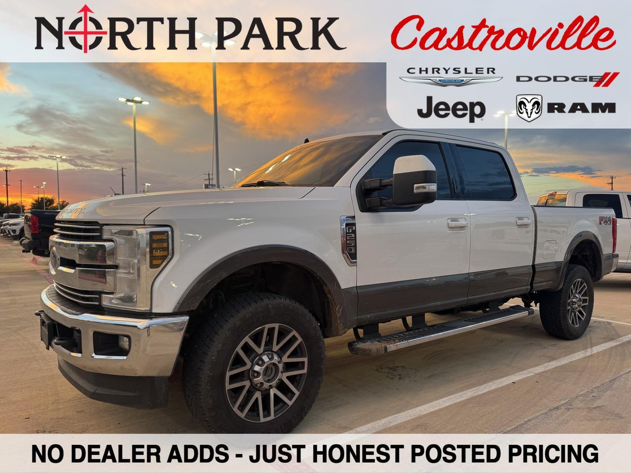 2019 Ford Super Duty F-250 SRW