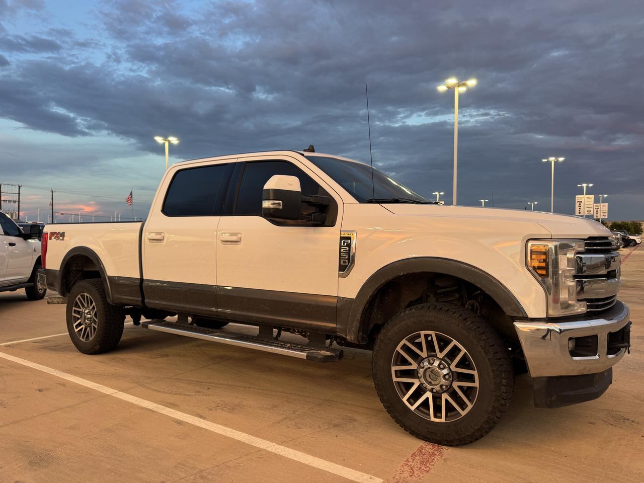2019 Ford Super Duty F-250 SRW