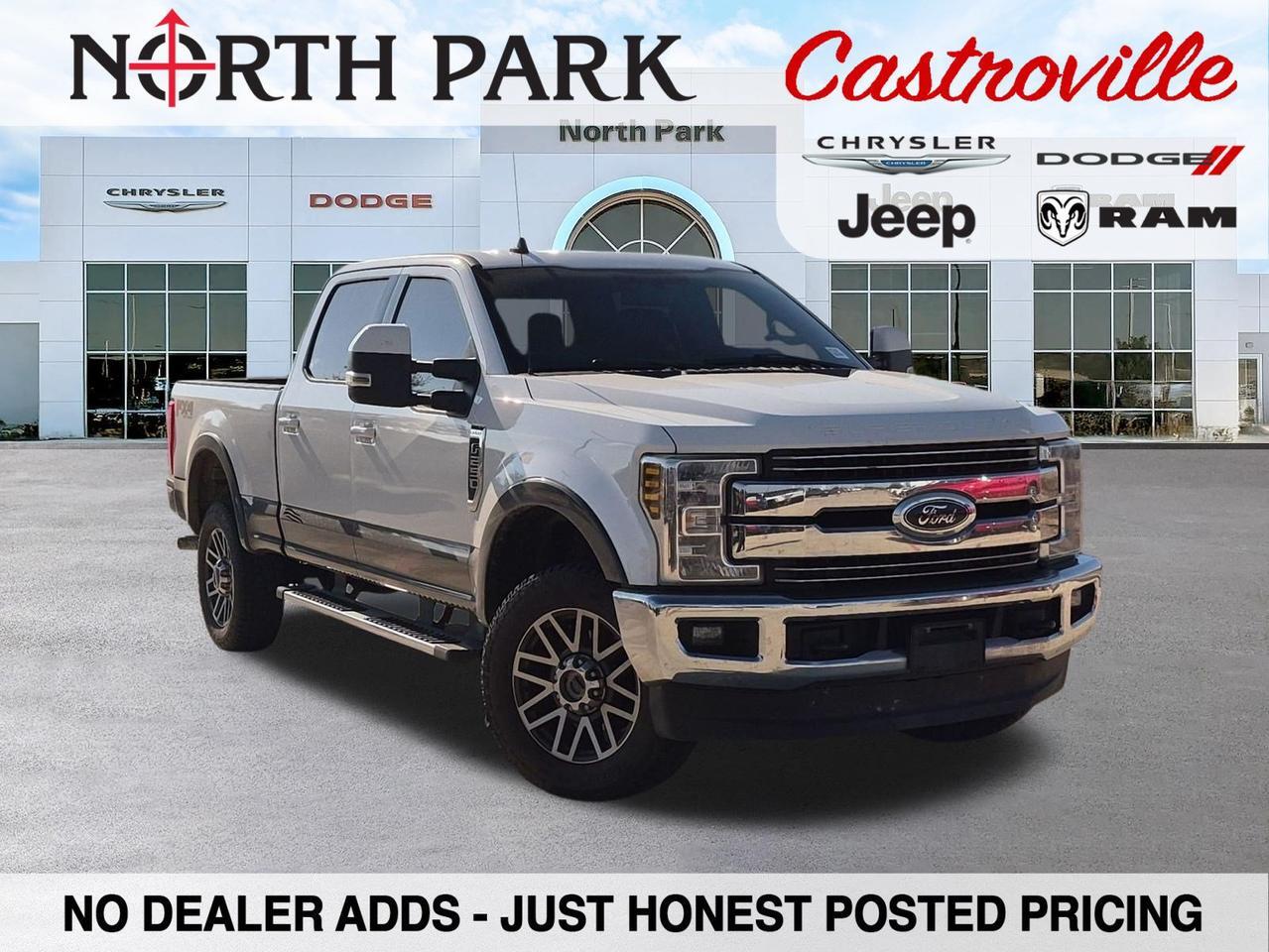 2019 Ford Super Duty F-250 SRW