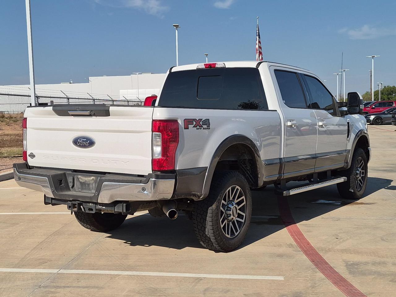 2019 Ford Super Duty F-250 SRW