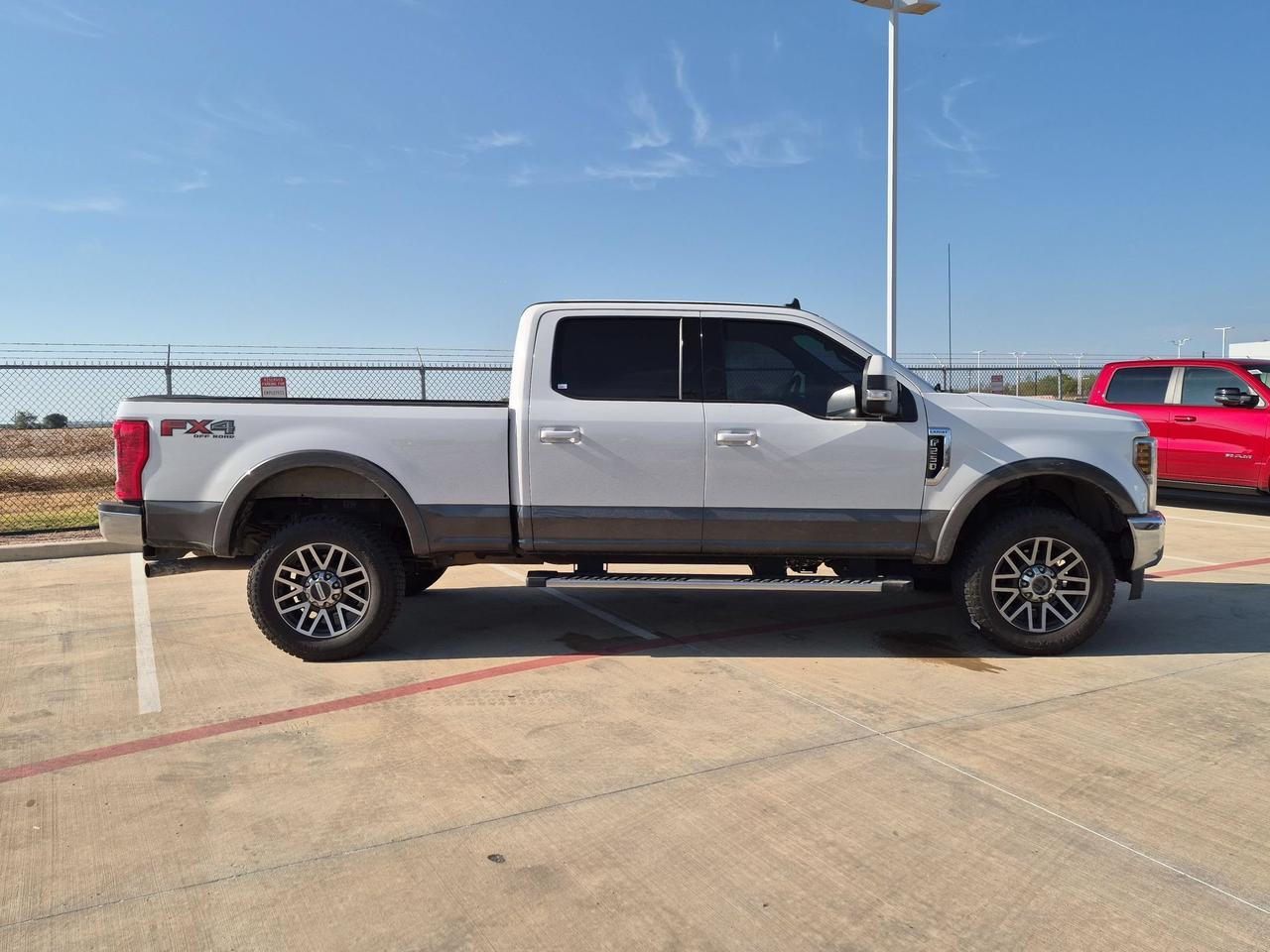 2019 Ford Super Duty F-250 SRW