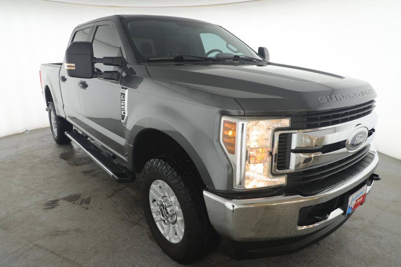 2019 Ford Super Duty F-250 SRW