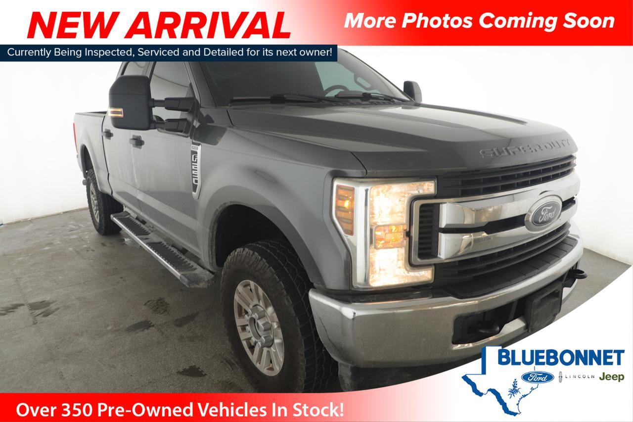 2019 Ford Super Duty F-250 SRW