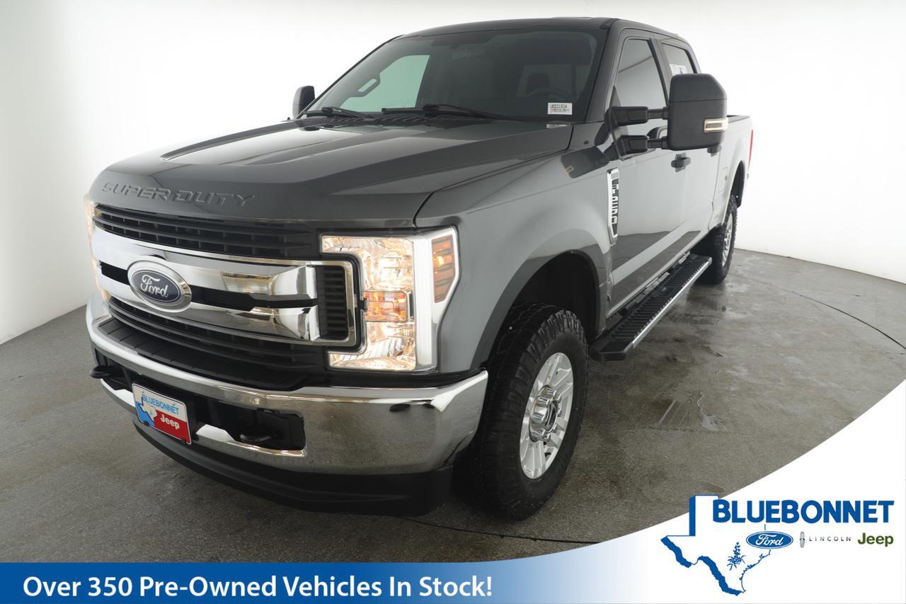 2019 Ford Super Duty F-250 SRW