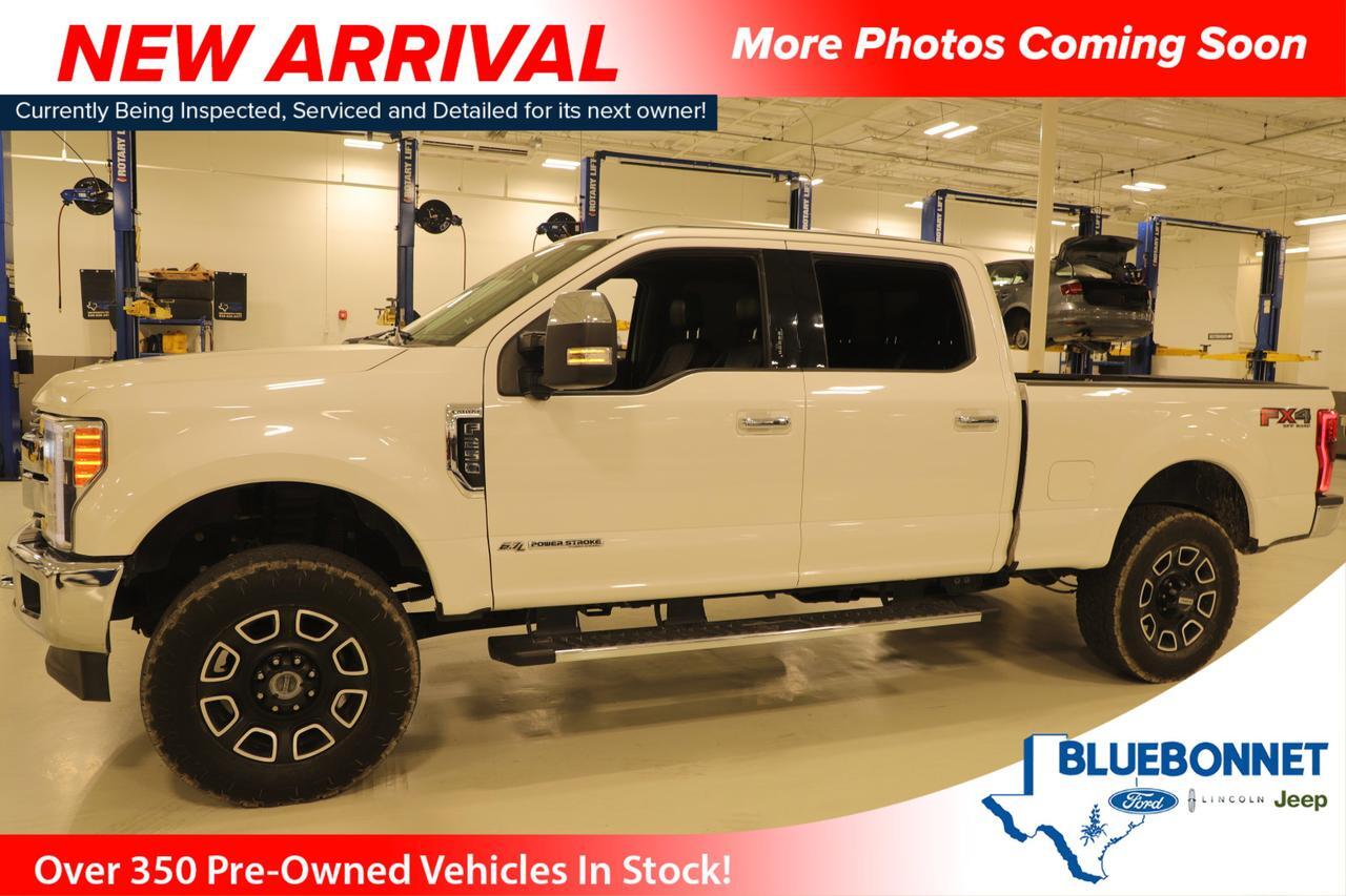 2019 Ford Super Duty F-250 SRW New Braunfels TX
