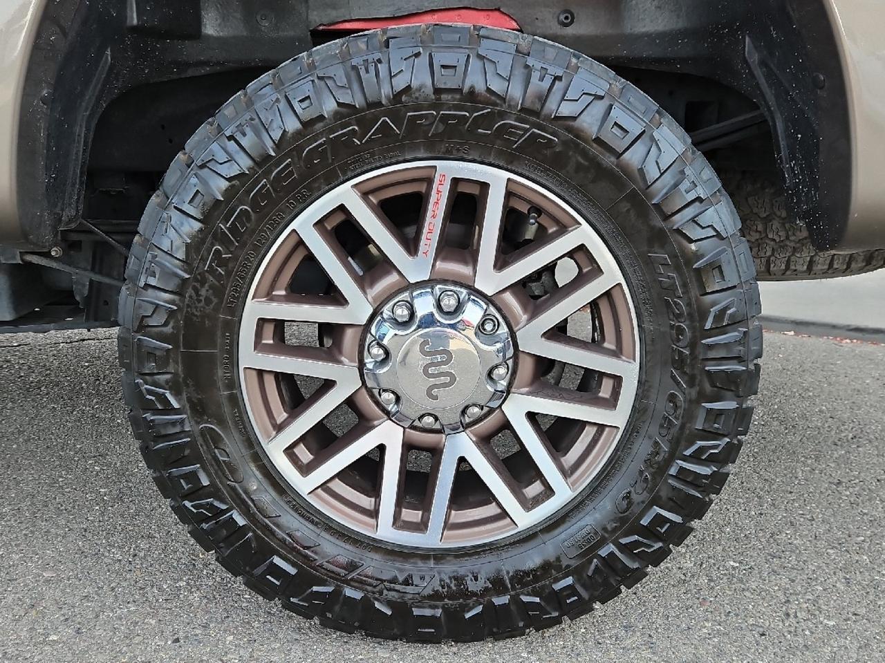 2019 Ford Super Duty F-250 SRW King Ranch Grand Junction CO