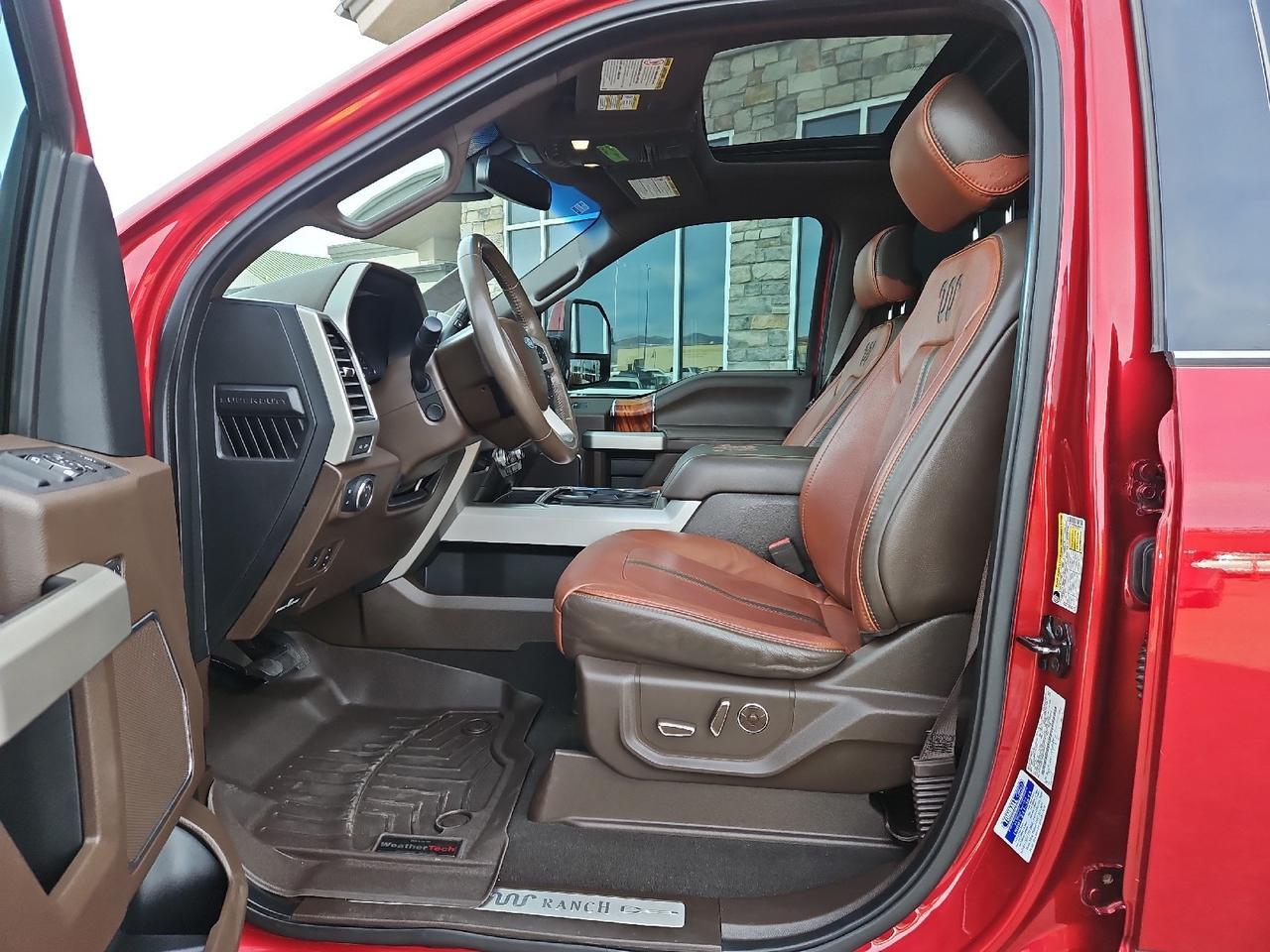 2019 Ford Super Duty F-250 SRW King Ranch Grand Junction CO