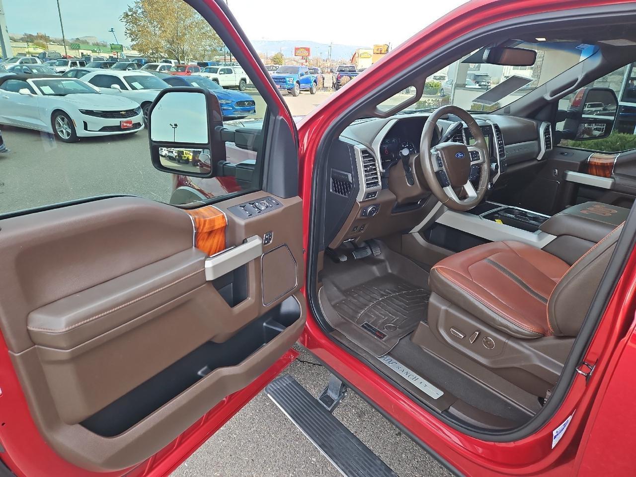 2019 Ford Super Duty F-250 SRW King Ranch Grand Junction CO
