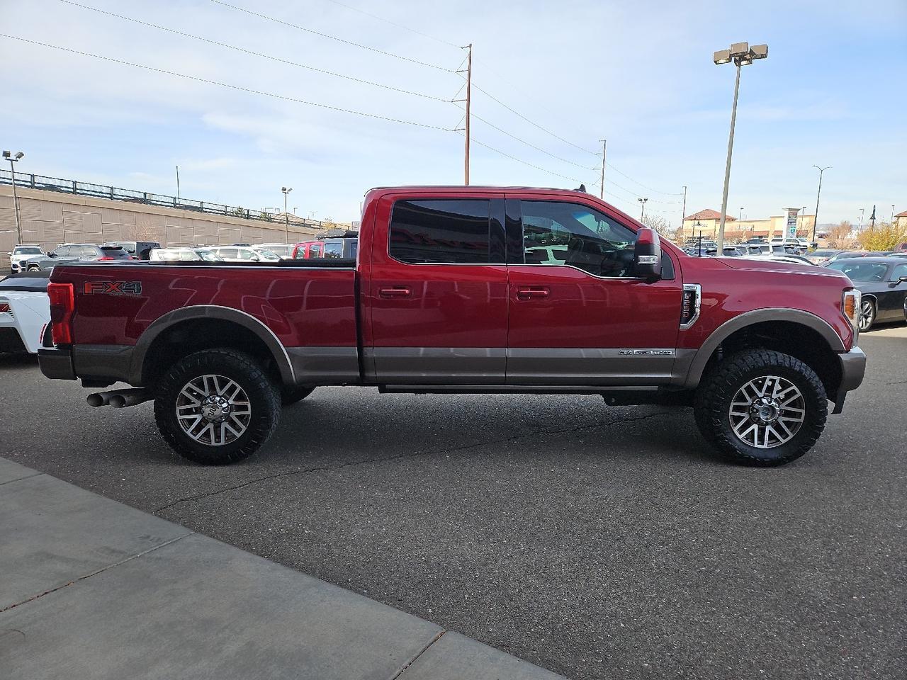 2019 Ford Super Duty F-250 SRW King Ranch Grand Junction CO