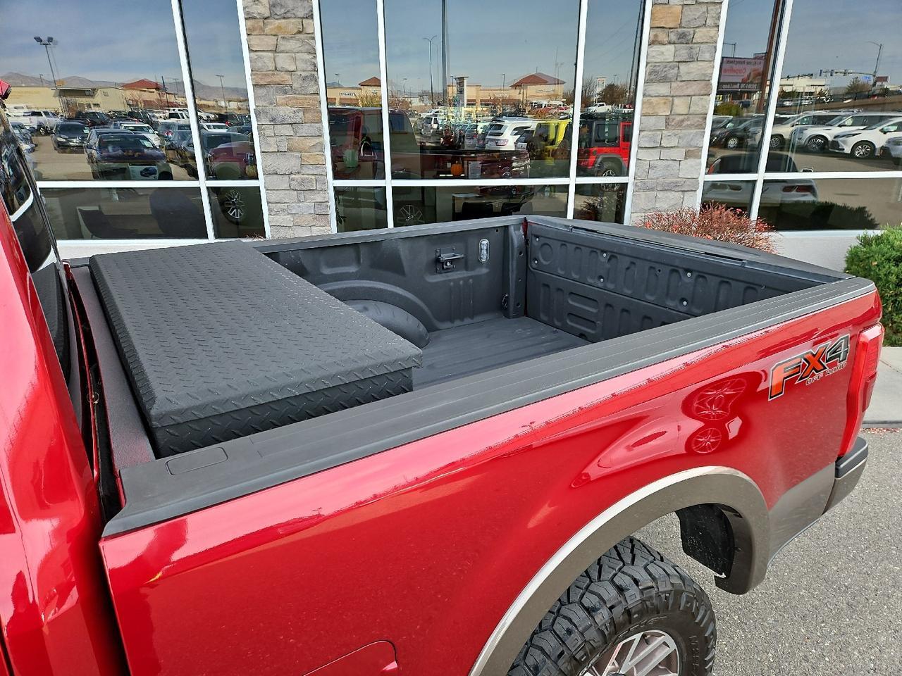 2019 Ford Super Duty F-250 SRW King Ranch Grand Junction CO