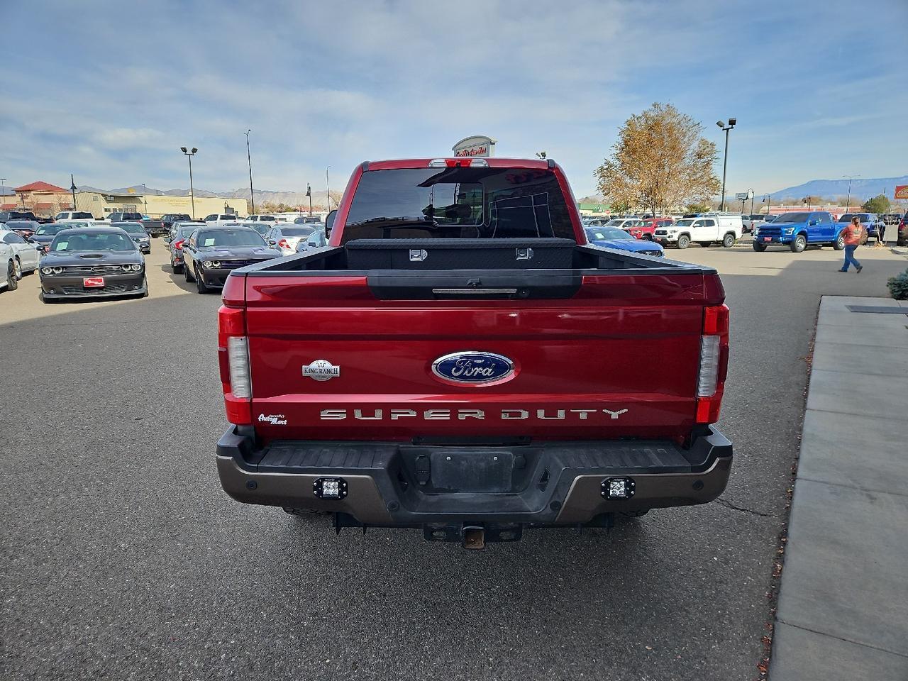 2019 Ford Super Duty F-250 SRW King Ranch Grand Junction CO
