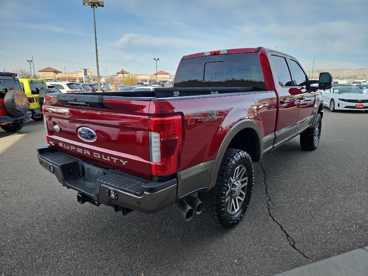 2019 Ford Super Duty F-250 SRW King Ranch Grand Junction CO