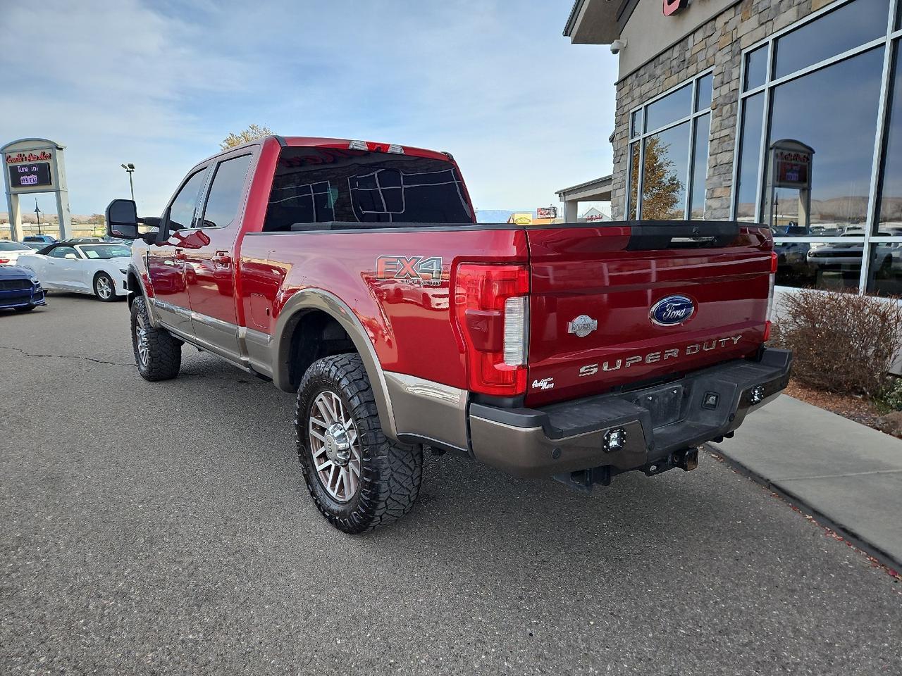 2019 Ford Super Duty F-250 SRW King Ranch Grand Junction CO