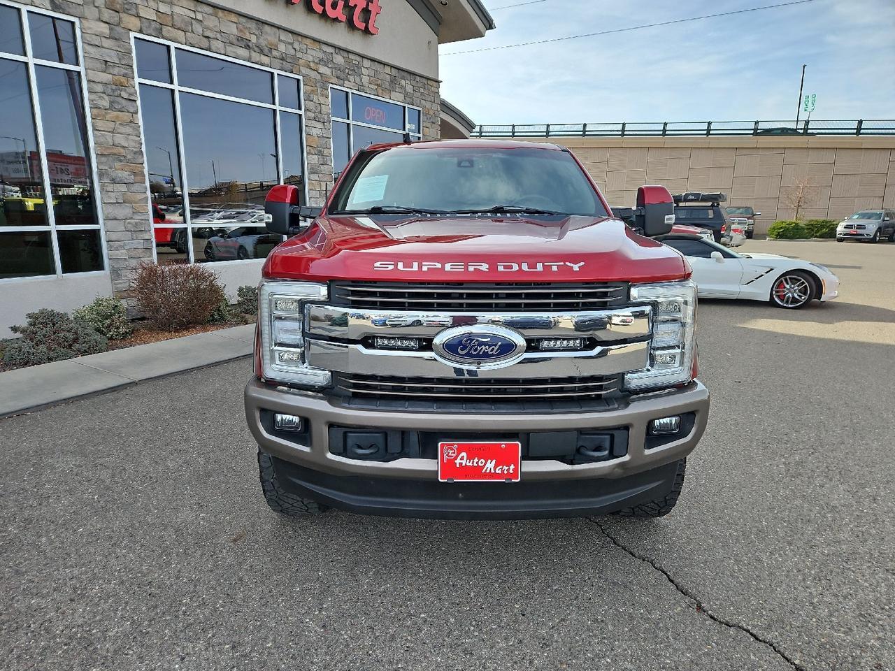 2019 Ford Super Duty F-250 SRW King Ranch Grand Junction CO
