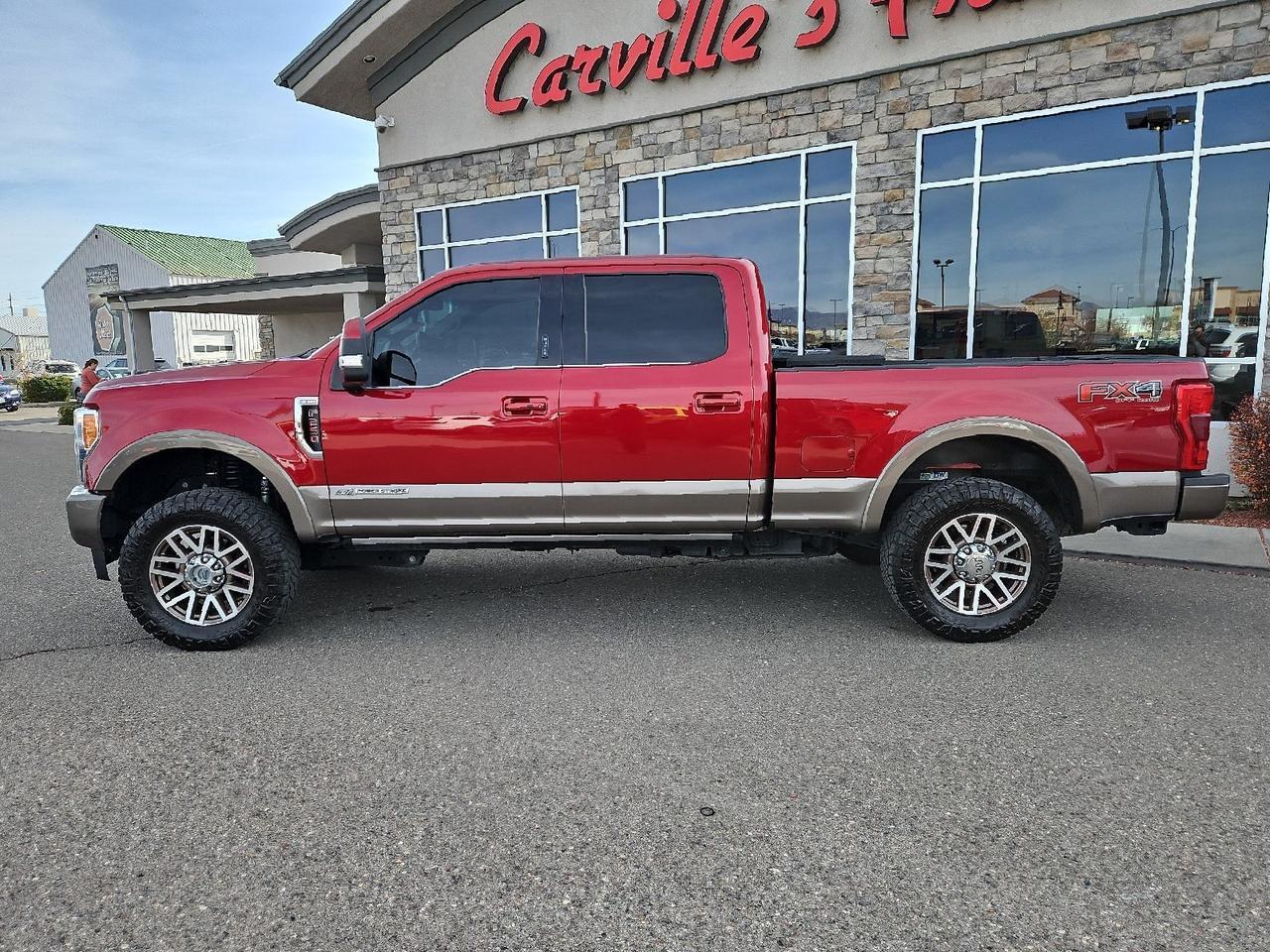 2019 Ford Super Duty F-250 SRW King Ranch Grand Junction CO