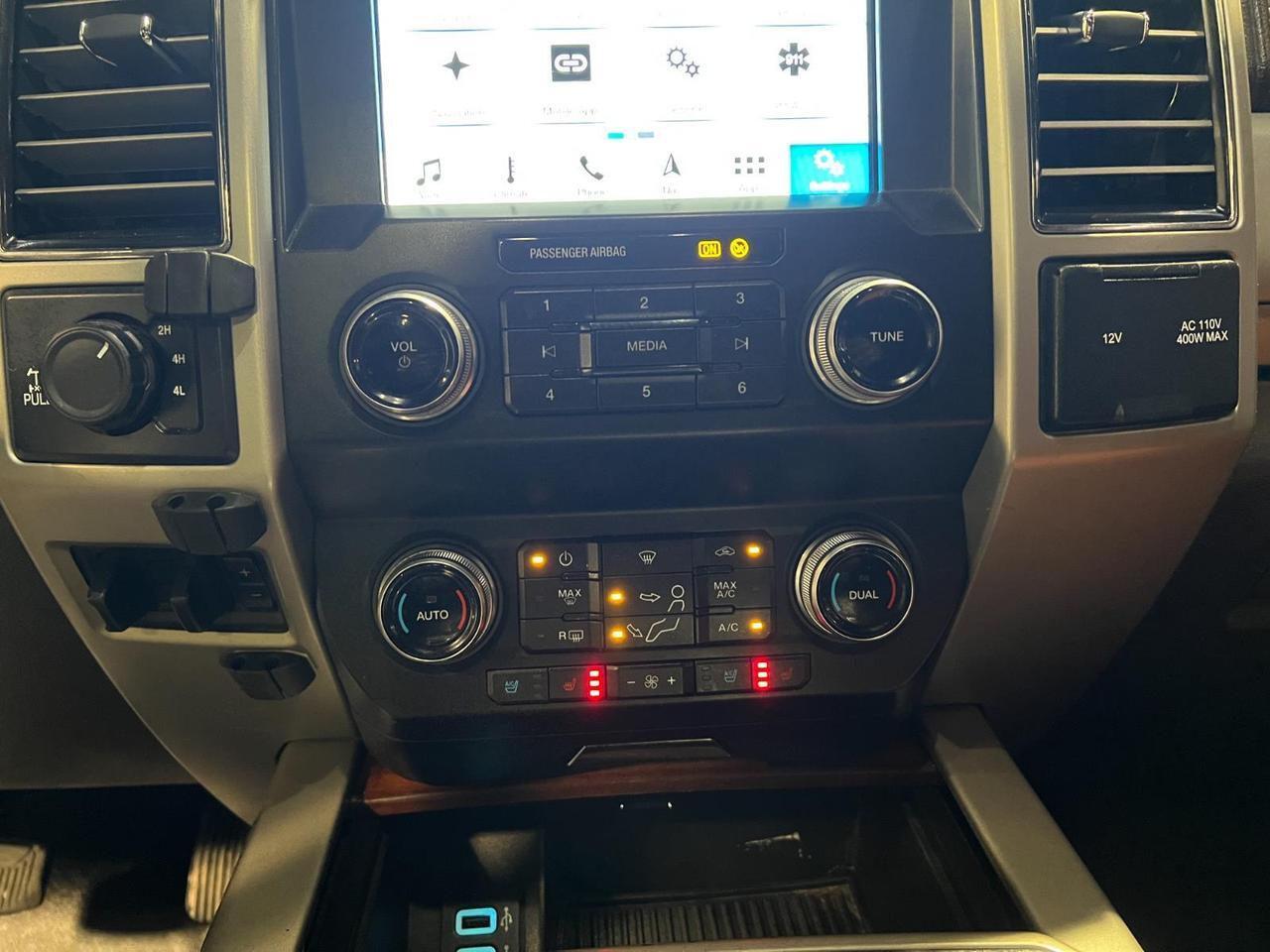 2019 Ford Super Duty F-250 SRW King Ranch Parker CO