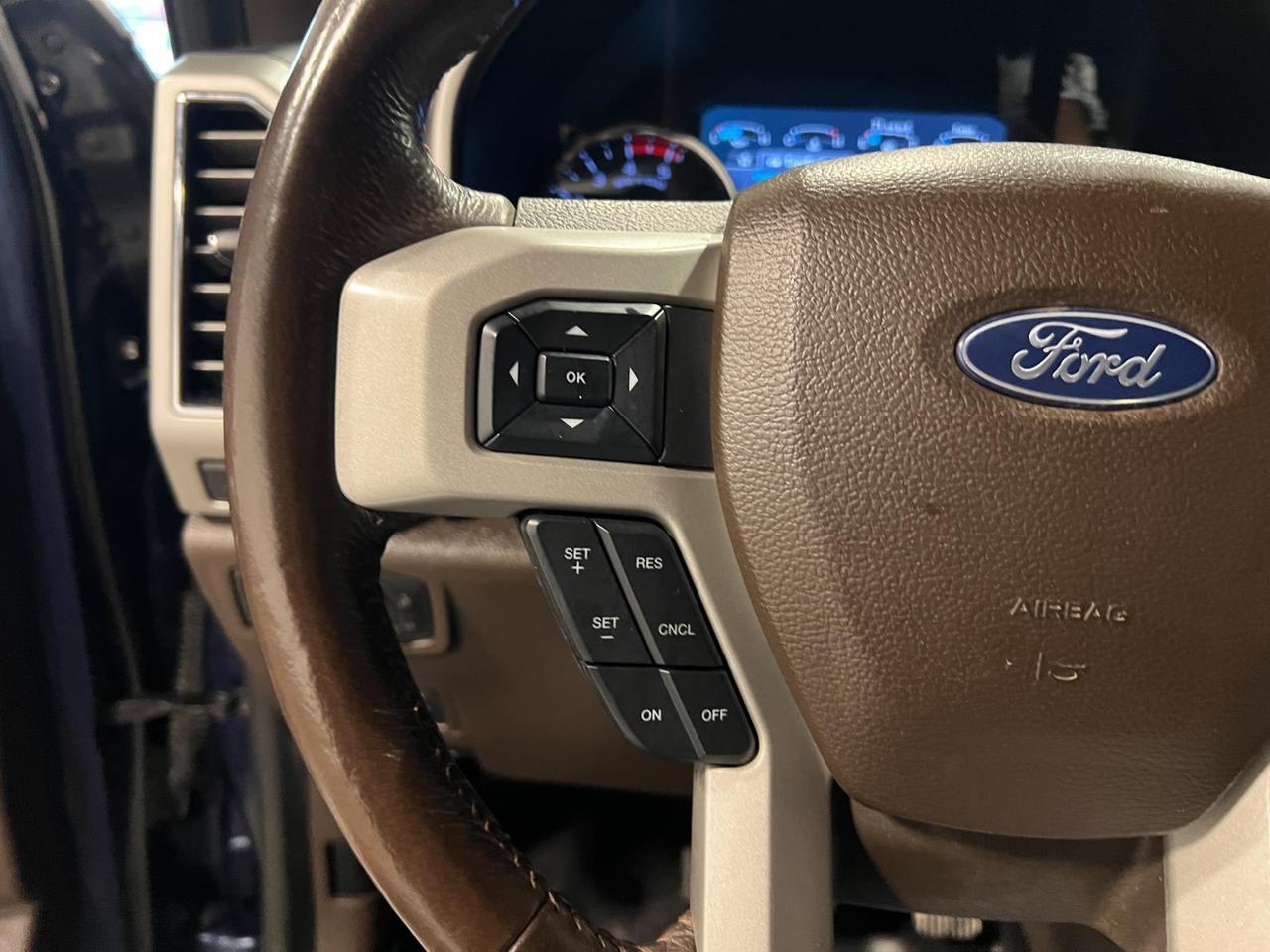 2019 Ford Super Duty F-250 SRW King Ranch Parker CO